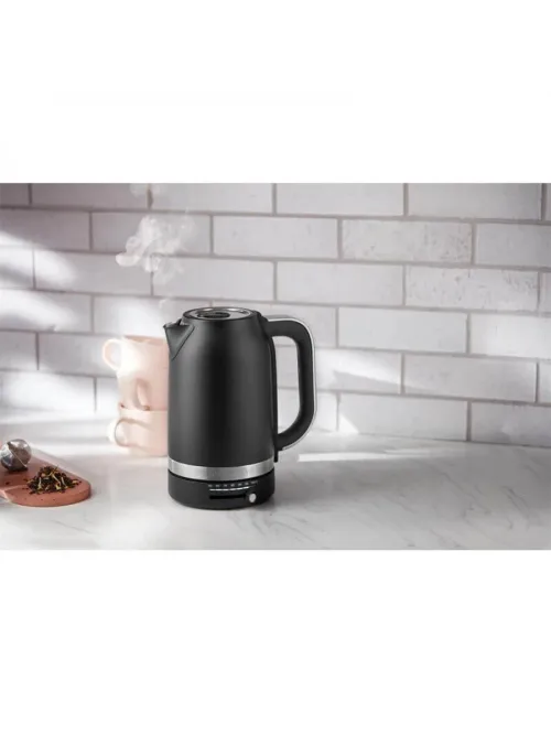 Чайник KitchenAid, матовый черный, 5KEK1701EBM