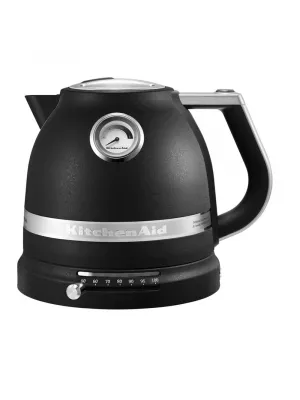 Чайник KitchenAid ARTISAN, черный чугун, 5KEK1522EBK