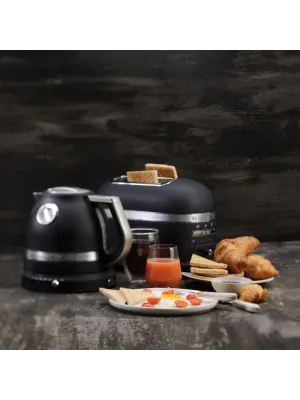 Чайник KitchenAid ARTISAN, черный чугун, 5KEK1522EBK