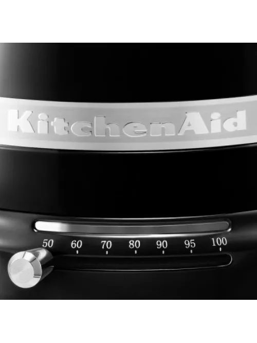 Чайник KitchenAid ARTISAN, черный, 5KEK1522EOB