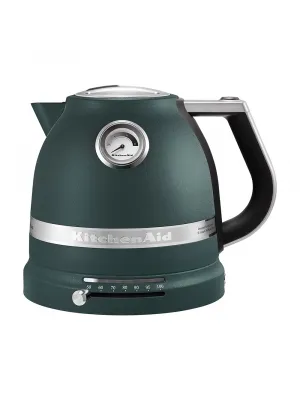 Чайник KitchenAid ARTISAN, пальмовый, 5KEK1522EPP Чайник KitchenAid ARTISAN, пальмовый, 5KEK1522EPP