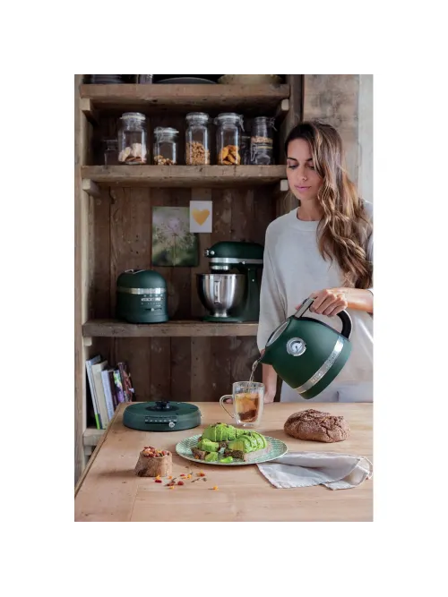 Чайник KitchenAid ARTISAN, пальмовый, 5KEK1522EPP