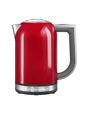 Чайник KitchenAid 1,7 л, красный, 5KEK1722EER Чайник KitchenAid 1,7 л, красный, 5KEK1722EER