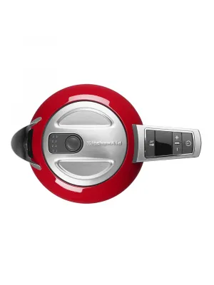 Чайник KitchenAid 1,7 л, красный, 5KEK1722EER