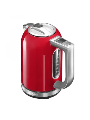 Чайник KitchenAid 1,7 л, красный, 5KEK1722EER