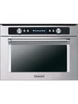 Духовой шкаф KitchenAid черныйстальной, KOCCXB 45600