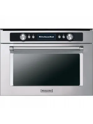 Комбинированный духовой шкаф с функцией пара KitchenAid, KOSCX 45600