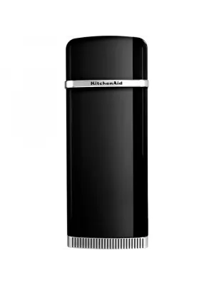 Холодильник KitchenAid ICONIC черный F105666, KCFMB 60150R