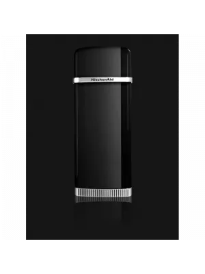 Холодильник KitchenAid ICONIC черный F105666, KCFMB 60150R