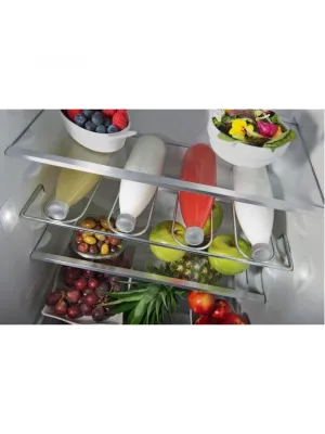 Холодильник KitchenAid ICONIC черный F105666, KCFMB 60150R