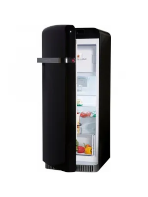 Холодильник KitchenAid ICONIC черный F105666, KCFMB 60150R