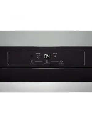 Холодильник KitchenAid ICONIC черный F105666, KCFMB 60150R