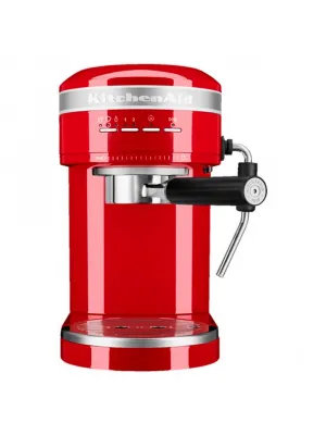 Кофеварка эспрессо Artisan KitchenAid, красный, 5KES6503EER