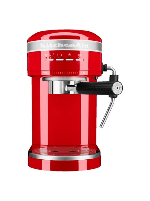 Кофеварка эспрессо Artisan KitchenAid, красный, 5KES6503EER