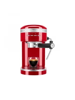 Кофеварка эспрессо Artisan KitchenAid, красный, 5KES6503EER