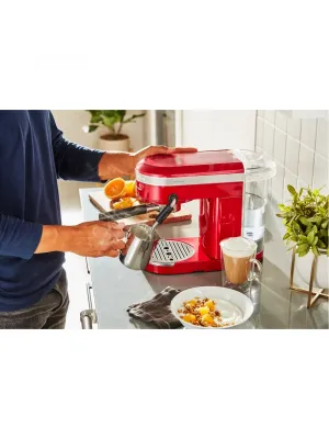 Кофеварка эспрессо Artisan KitchenAid, красный, 5KES6503EER