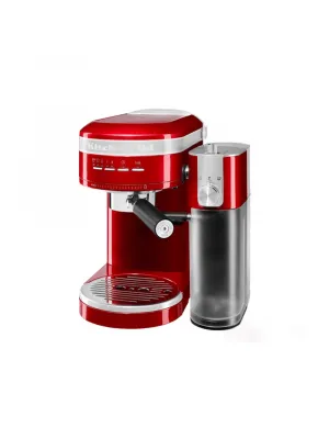 Кофеварка эспрессо Artisan KitchenAid, красный, 5KES6503EER