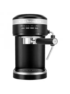 Кофеварка эспрессо Artisan KitchenAid, чугун, 5KES6503EBK