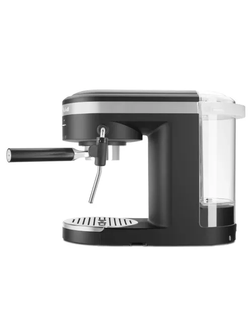 Кофеварка эспрессо KitchenAid, матовый черный, 5KES6403EBM