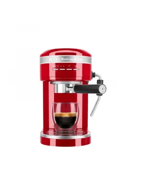 Кофеварка эспрессо Artisan KitchenAid, карамельное яблоко, 5KES6503ECA