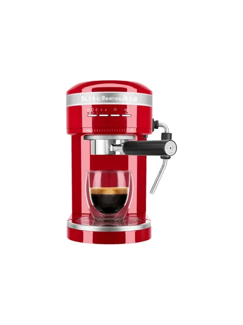 Кофеварка эспрессо Artisan KitchenAid, карамельное яблоко, 5KES6503ECA
