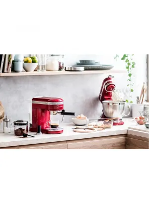Кофеварка эспрессо Artisan KitchenAid, карамельное яблоко, 5KES6503ECA