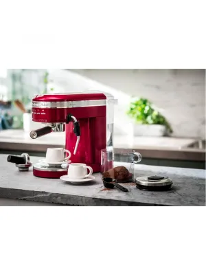 Кофеварка эспрессо Artisan KitchenAid, карамельное яблоко, 5KES6503ECA