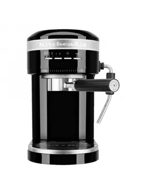 Кофеварка эспрессо Artisan KitchenAid, черный, 5KES6503EOB