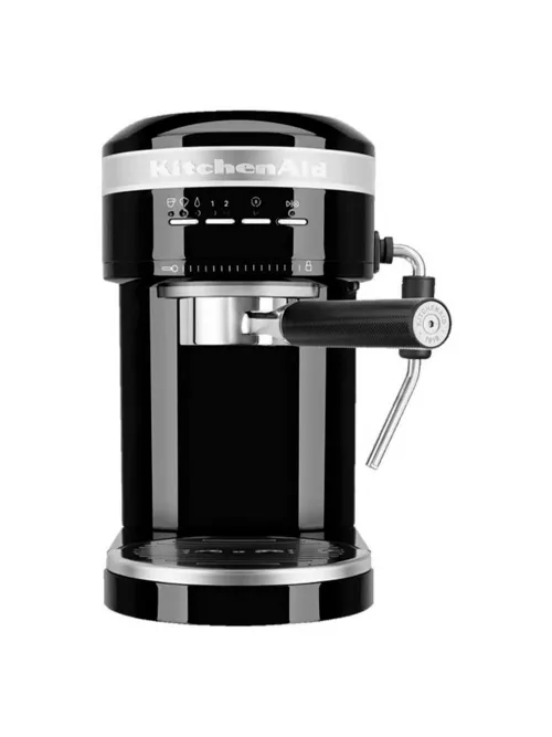 Кофеварка эспрессо Artisan KitchenAid, черный, 5KES6503EOB