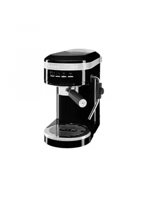 Кофеварка эспрессо Artisan KitchenAid, черный, 5KES6503EOB