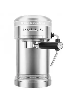 Кофеварка эспрессо Artisan KitchenAid, нержавеющая сталь, 5KES6503ESX