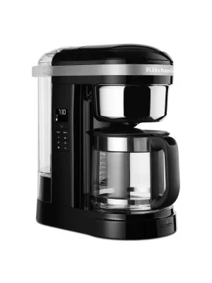 Капельная кофеварка KitchenAid, черная, 5KCM1209EOB