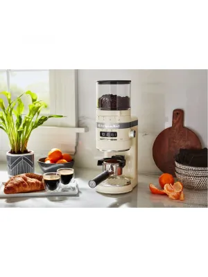 Кофемолка KitchenAid, кремовый, 5KCG8433EAC