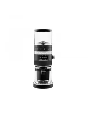 Кофемолка KitchenAid, матовый черный, 5KCG8433EBM