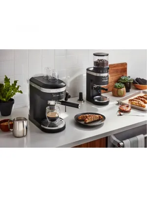 Кофемолка KitchenAid, матовый черный, 5KCG8433EBM