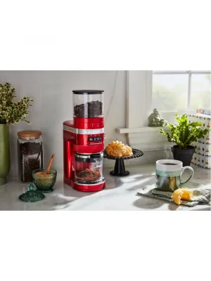 Кофемолка KitchenAid ARTISAN, красный, 5KCG8433EER