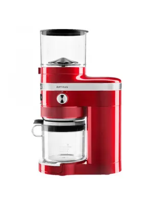 Кофемолка KitchenAid ARTISAN, красный, 5KCG8433EER