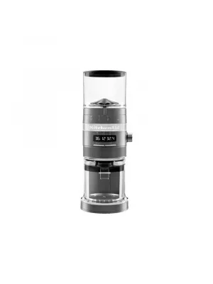 Кофемолка KitchenAid ARTISAN, серебряный медальон, 5KCG8433EMS