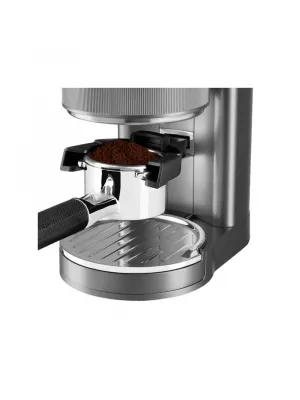 Кофемолка KitchenAid ARTISAN, серебряный медальон, 5KCG8433EMS
