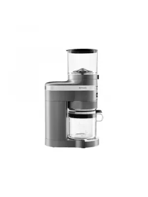 Кофемолка KitchenAid ARTISAN, серебряный медальон, 5KCG8433EMS