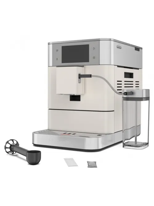 Автоматическая эспрессо-машина KitchenAid KF8 5KES8558EPL, фарфорово-белый 