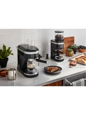 Кофемолка KitchenAid, черный, 5KCG8433EOB