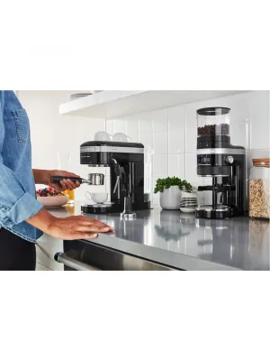 Кофемолка KitchenAid, черный, 5KCG8433EOB