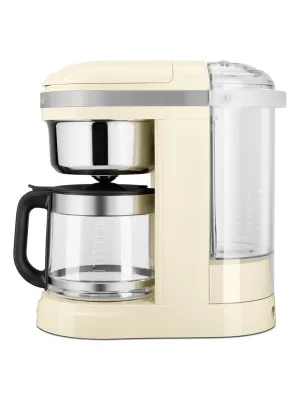 Капельная кофеварка KitchenAid, бежевая, 5KCM1209EAC