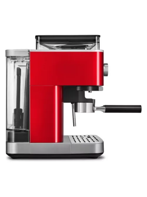 Полуавтоматическая эспрессо-машина KitchenAid 5KES6551ECA, карамельное яблоко