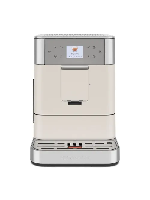 Автоматическая эспрессо-машина KitchenAid, фарфоровый белый, 5KES8556EPL