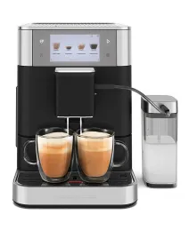 Автоматическая эспрессо-машина KitchenAid KF8 5KES8558EBK, чугун 