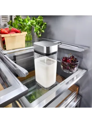 Контейнер для молока для кофемашин KitchenAid (5KES8556E, 5KES8557E, 5KES8558E) KESMC