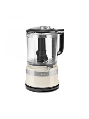 Комбайн кухонный мини KitchenAid 1.2 Л, кремовый, 5KFC0516EAC