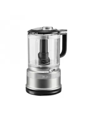 Комбайн кухонный мини KitchenAid 1.2 Л, серебристый, 5KFC0516ECU